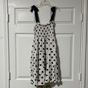 Polka Dot Dress